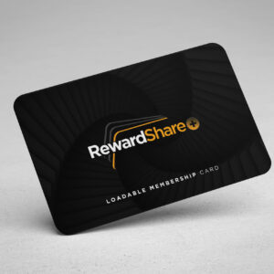 RewardShare+ Member Card