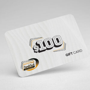 Cards Cash Rewards $100 Gift Card