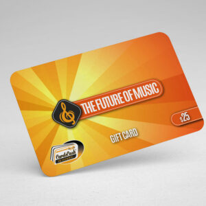 Future of Music $25 Gift Card
