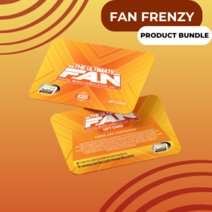 Fan Frenzy Product Bundle