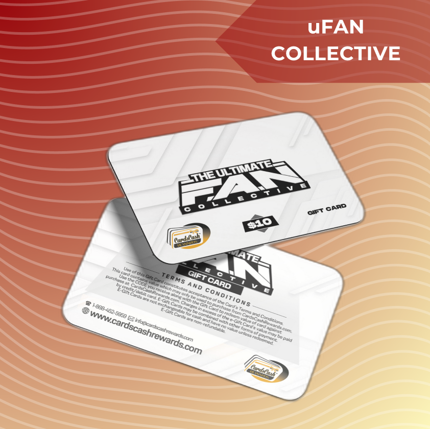 The Ultimate F.A.N. Collective one month subscription gift card ($10)