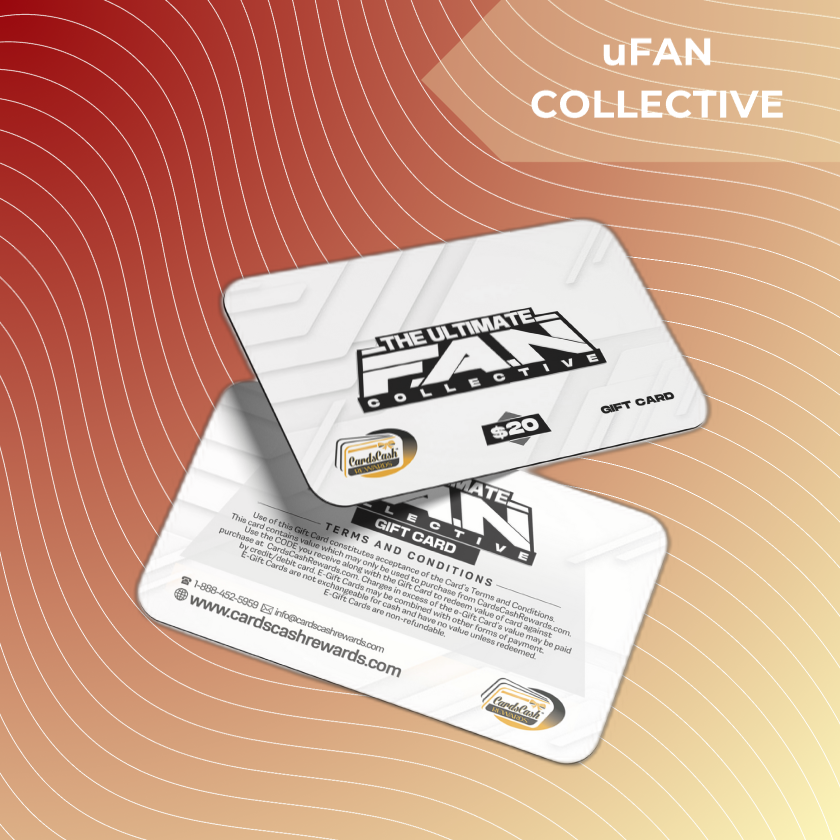 The Ultimate F.A.N. Collective two month subscription gift card ($20)