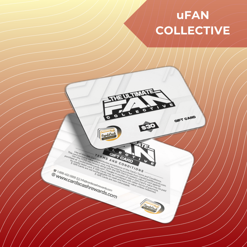 The Ultimate F.A.N. Collective three month subscription gift card ($30)