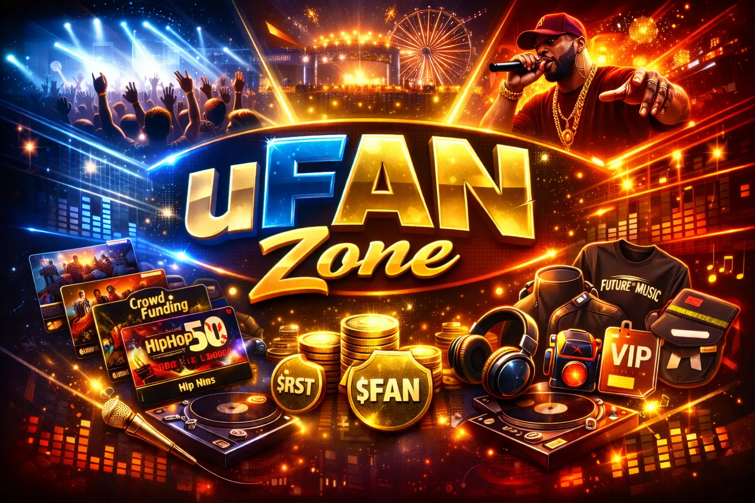uFAN Zone Header Imagery