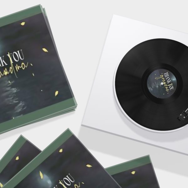 LTJ Media Thank You Grandma