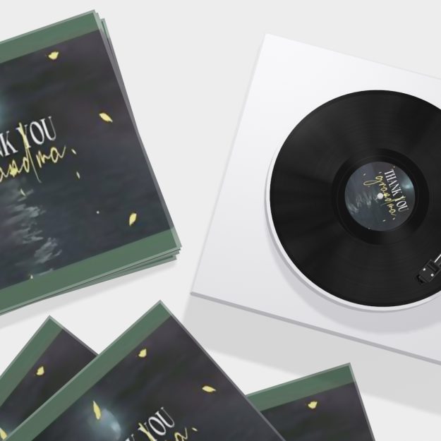 LTJ Media Thank You Grandma