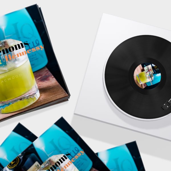 The Phenoms Hypnotic & Hennessy