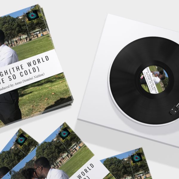 X-Calibur Even Though (World So Cold)