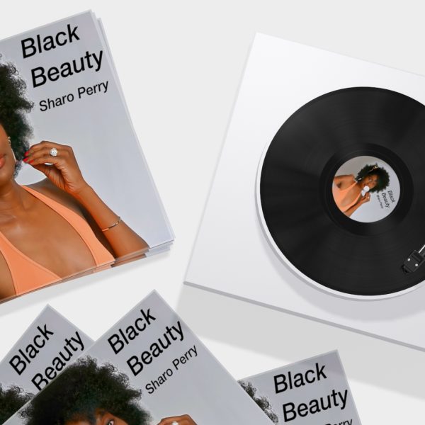 Sharo Perry Black Beauty