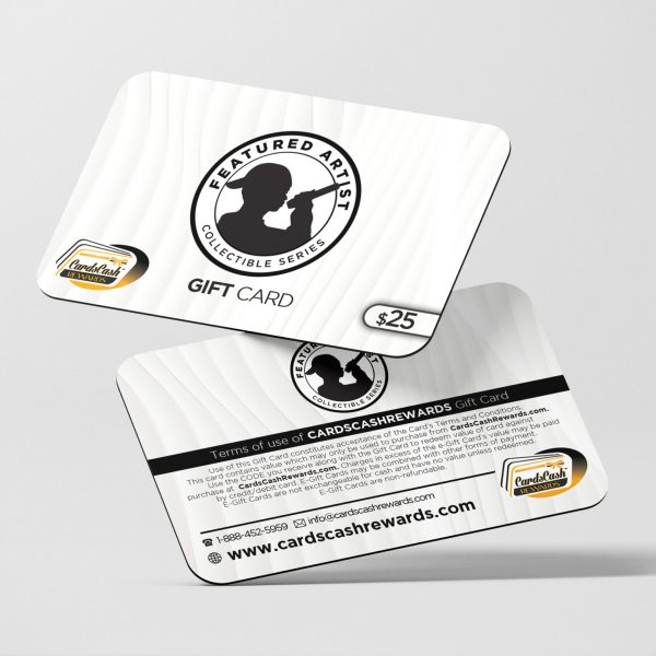 FACs Gift Card By Cards Cash Rewards